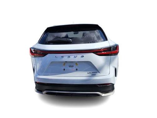 2025 Lexus NX 350 F SPORT Handling