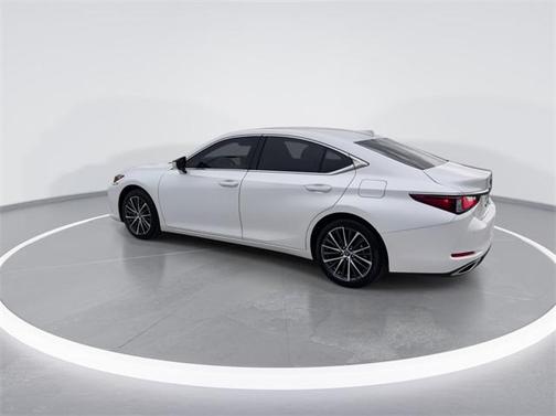2024 Lexus ES 350 Luxury