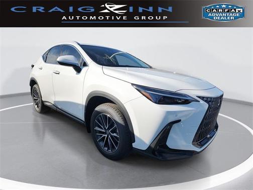 2026 Lexus NX 350 NX 350