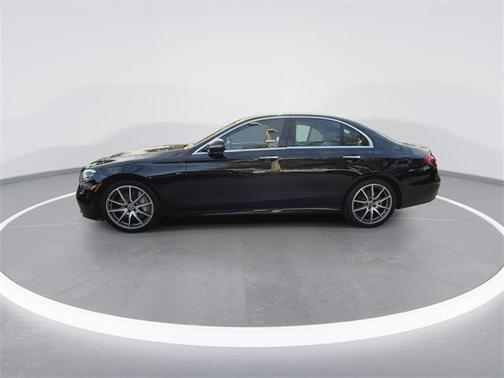 2021 Mercedes-Benz E-Class E 350
