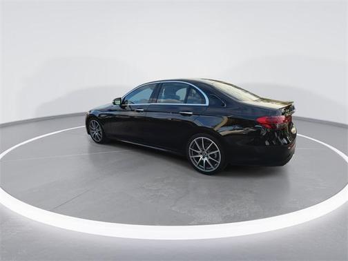 2021 Mercedes-Benz E-Class E 350