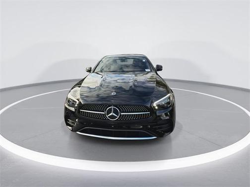 2021 Mercedes-Benz E-Class E 350