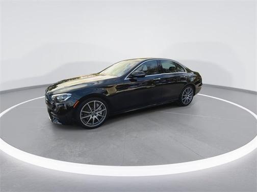 2021 Mercedes-Benz E-Class E 350