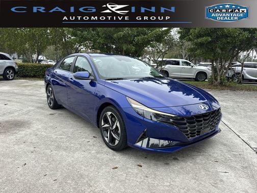 2023 Hyundai ELANTRA Limited