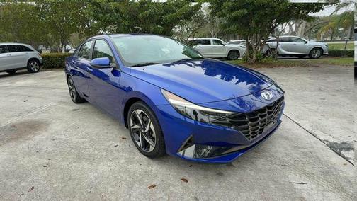 2023 Hyundai ELANTRA Limited