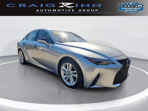 2024 Lexus IS 300 Base