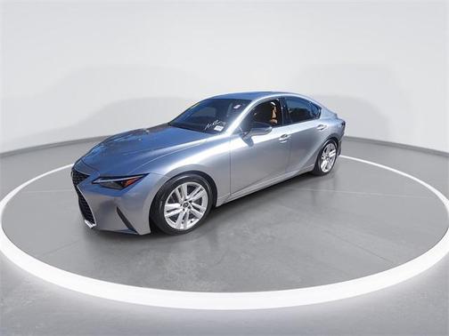 2024 Lexus IS 300 Base