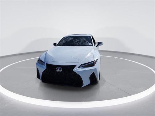 2025 Lexus IS 350 Base