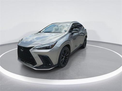 2023 Lexus NX 350 F SPORT Handling