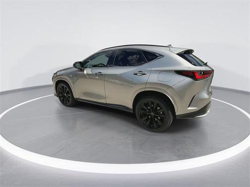 2023 Lexus NX 350 F SPORT Handling