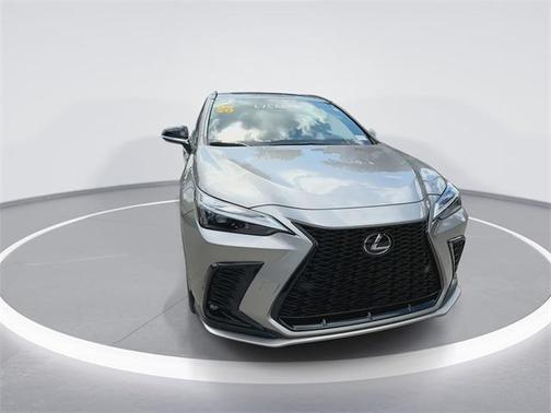 2023 Lexus NX 350 F SPORT Handling