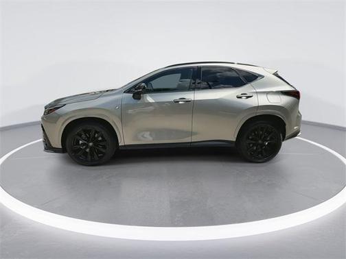 2023 Lexus NX 350 F SPORT Handling