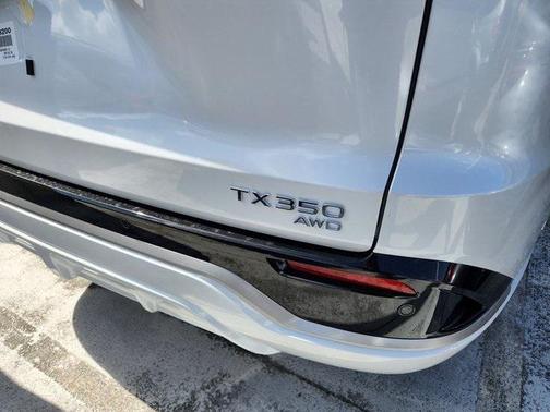 2025 Lexus TX 350 Base