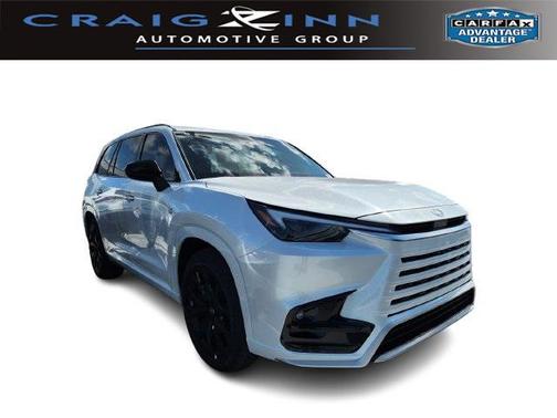 2025 Lexus TX 350 Base