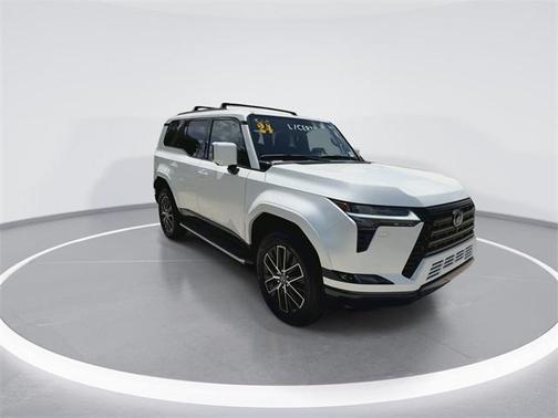 2024 Lexus GX 550 Premium+