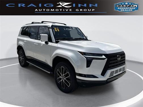 2024 Lexus GX 550 Premium+