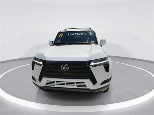 2024 Lexus GX 550 Premium+