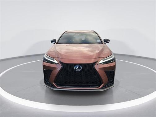 2026 Lexus NX 350 F SPORT Handling