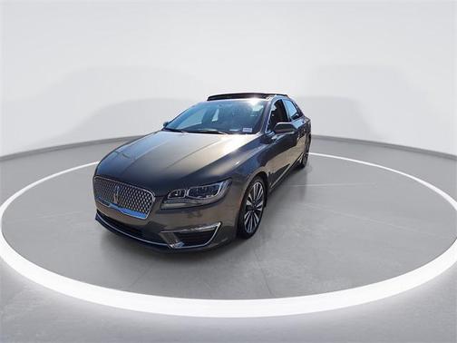 2017 Lincoln MKZ Reserve I