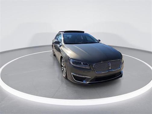 2017 Lincoln MKZ Reserve I