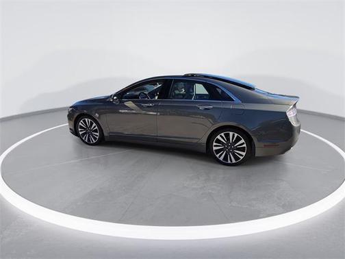 2017 Lincoln MKZ Reserve I