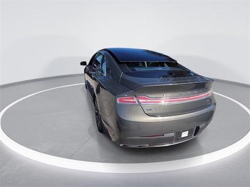 2017 Lincoln MKZ Reserve I