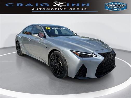 2023 Lexus IS 500 F SPORT Performance Premium