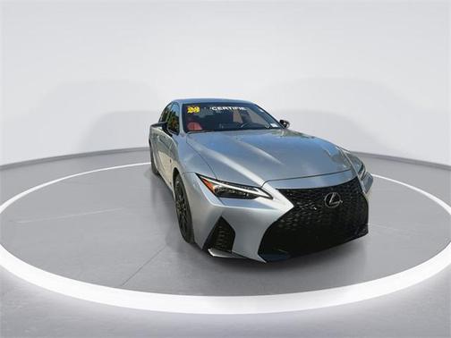 2023 Lexus IS 500 F SPORT Performance Premium