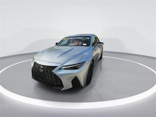 2023 Lexus IS 500 F SPORT Performance Premium