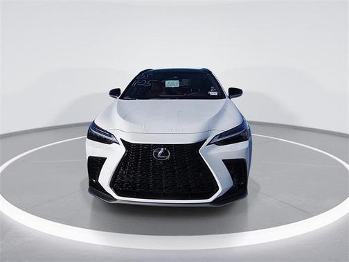 2026 Lexus NX 450h+ NX 450h+ F SPORT Handling