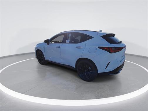 2026 Lexus NX 450h+ NX 450h+ F SPORT Handling