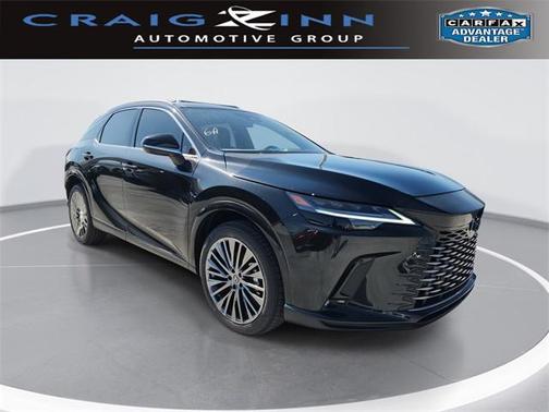 2025 Lexus RX 450h+ Base