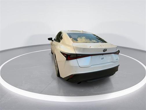 2024 Lexus IS 300 Base