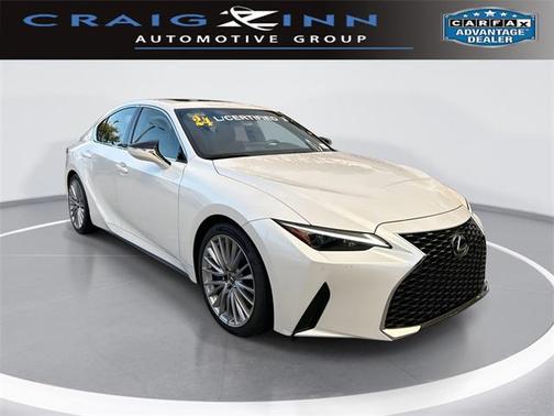 2024 Lexus IS 300 Base