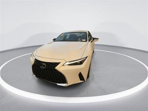 2024 Lexus IS 300 Base