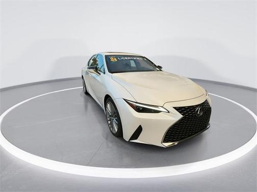 2024 Lexus IS 300 Base
