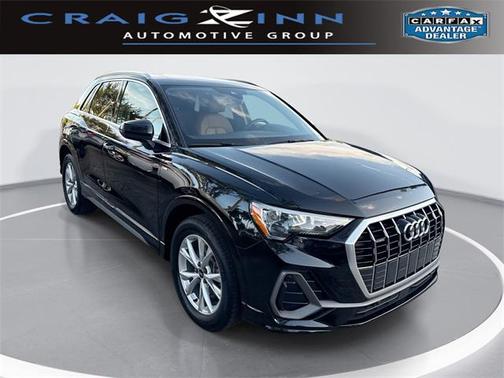 2021 Audi Q3 45 S line Premium