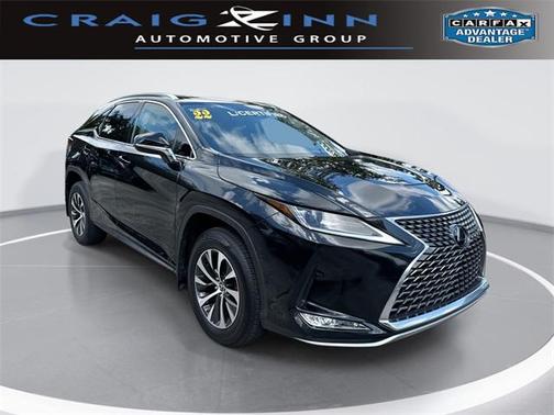 2022 Lexus RX 350 Base