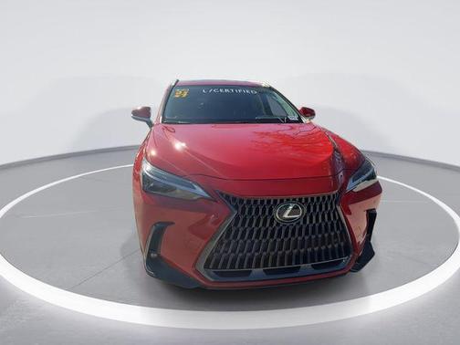 2024 Lexus NX 250 Premium