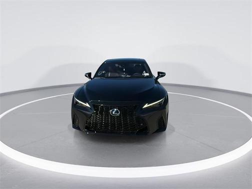 2025 Lexus IS 350 Base