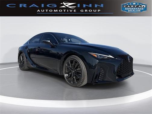 2025 Lexus IS 350 Base