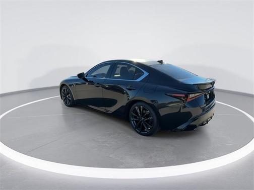 2025 Lexus IS 350 Base