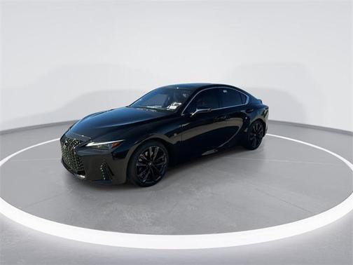 2025 Lexus IS 350 Base