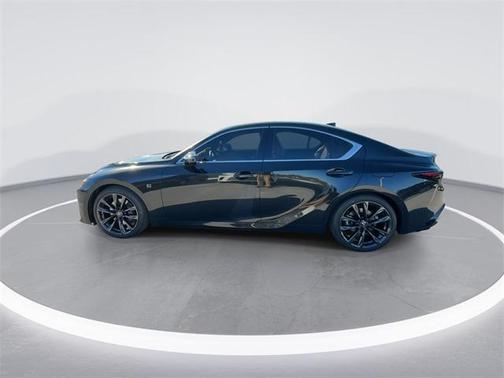 2025 Lexus IS 350 Base