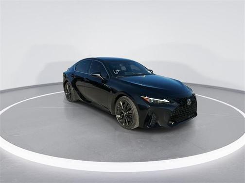 2025 Lexus IS 350 Base