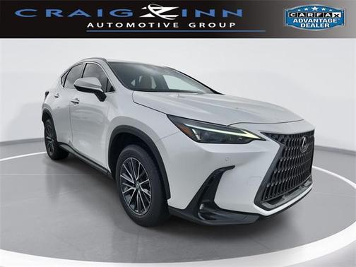 2025 Lexus NX 250 Premium