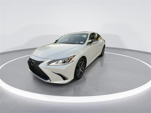 2024 Lexus ES 300h Base