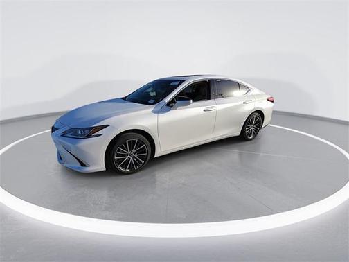 2025 Lexus ES 350 Base