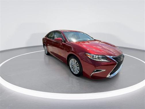 2016 Lexus ES 350 Base