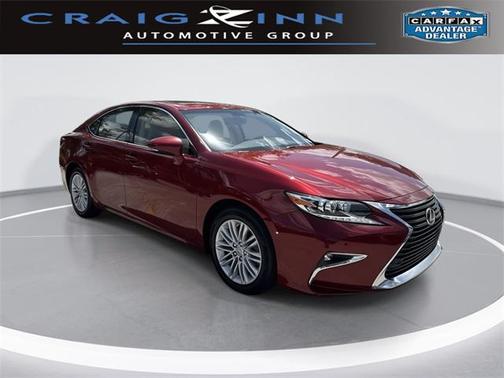 2016 Lexus ES 350 Base